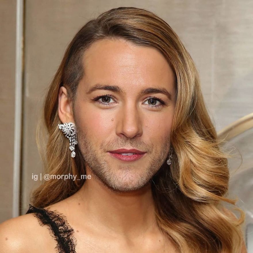 Blake Lively & Ryan Reynolds Blake Lively & Ryan Reynolds