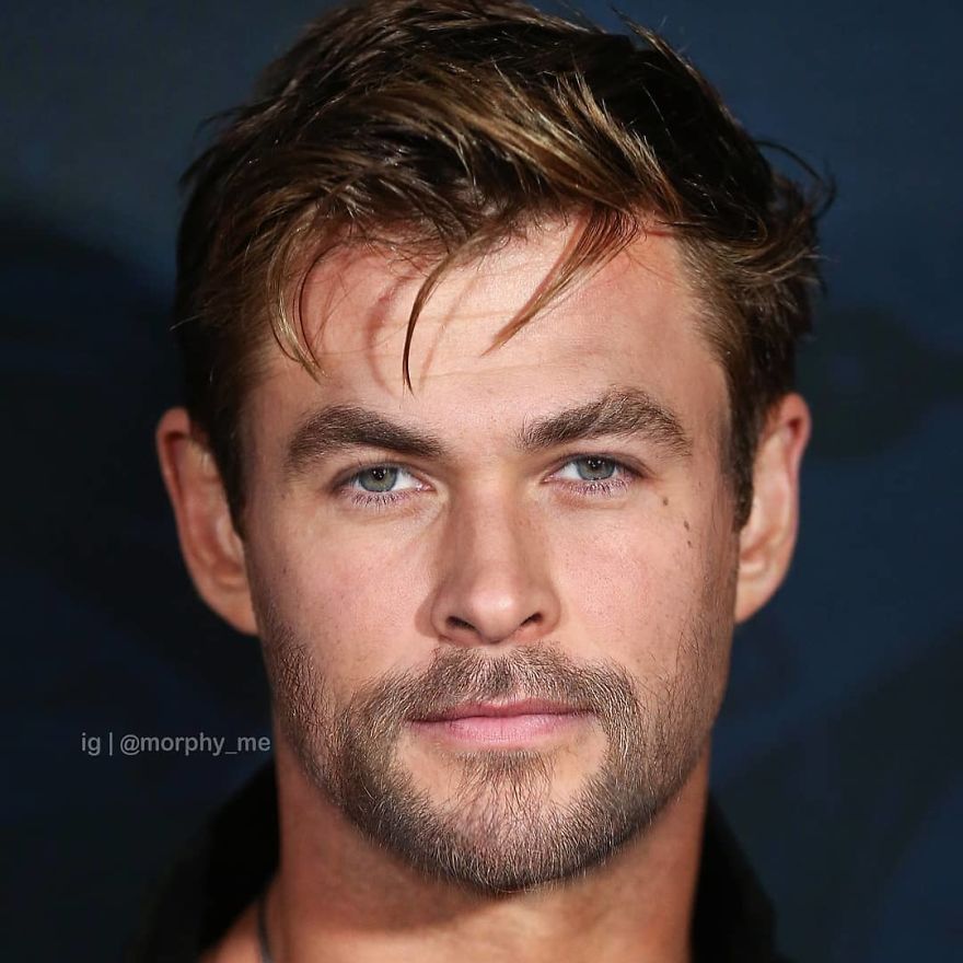 Jason Momoa & Chris Hemsworth Jason Momoa & Chris Hemsworth