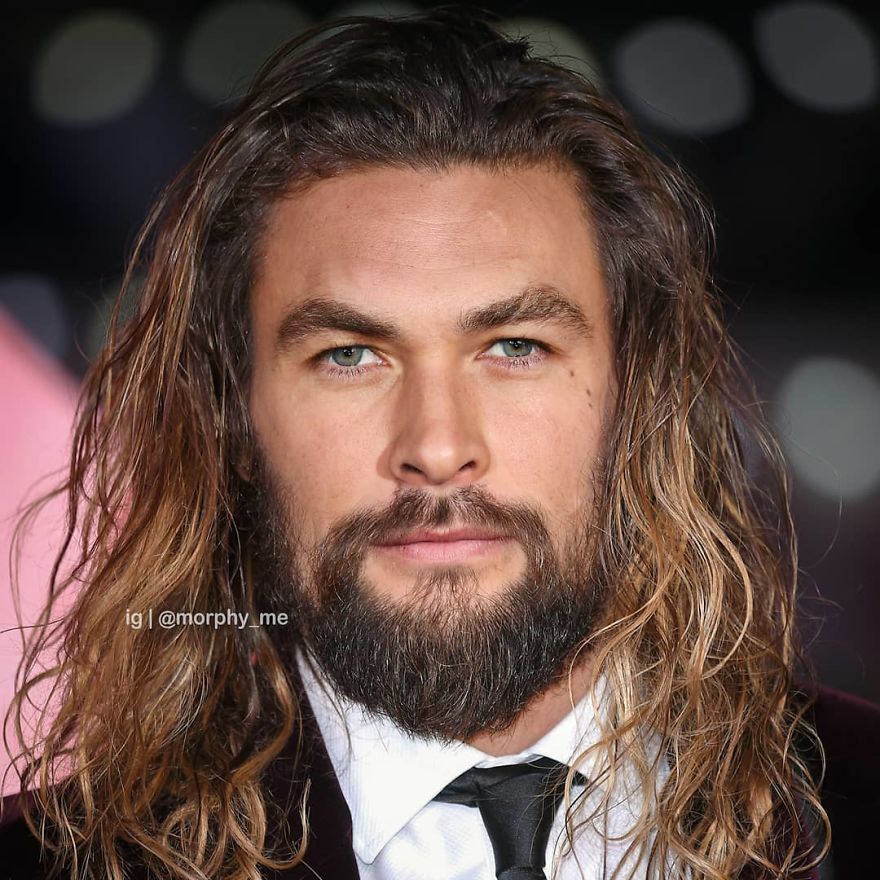 Jason Momoa & Chris Hemsworth Jason Momoa & Chris Hemsworth