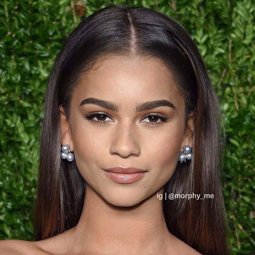 Zendaya & Zoe Kravitz Zendaya & Zoe Kravitz
