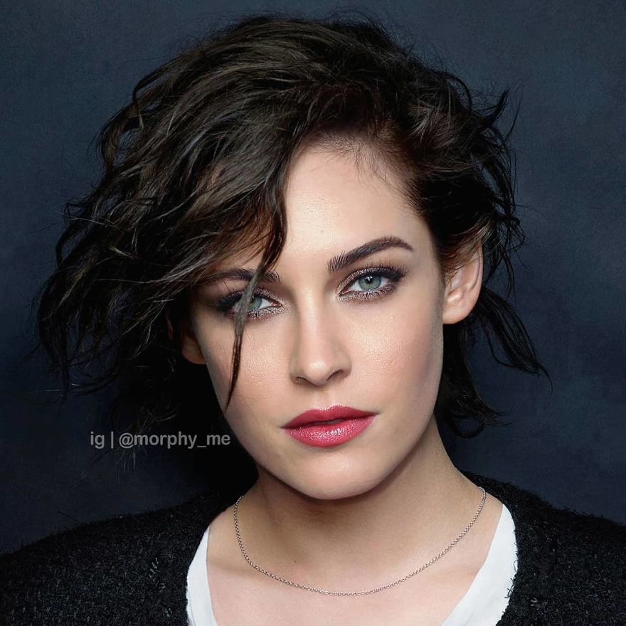 Kristen Stewart & Megan Fox Kristen Stewart & Megan Fox