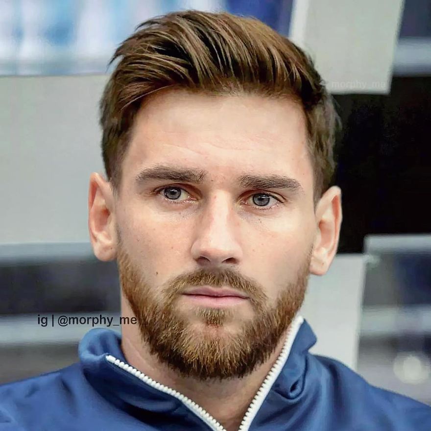 Antoine Griezmann & Leo Messi Antoine Griezmann & Leo Messi