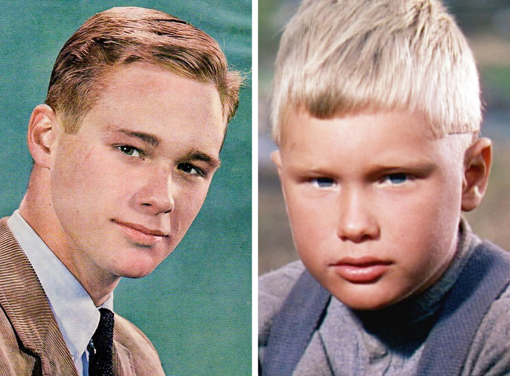 16 Actores que fueron nominados por primera vez para un Óscar cuando aún eran niños