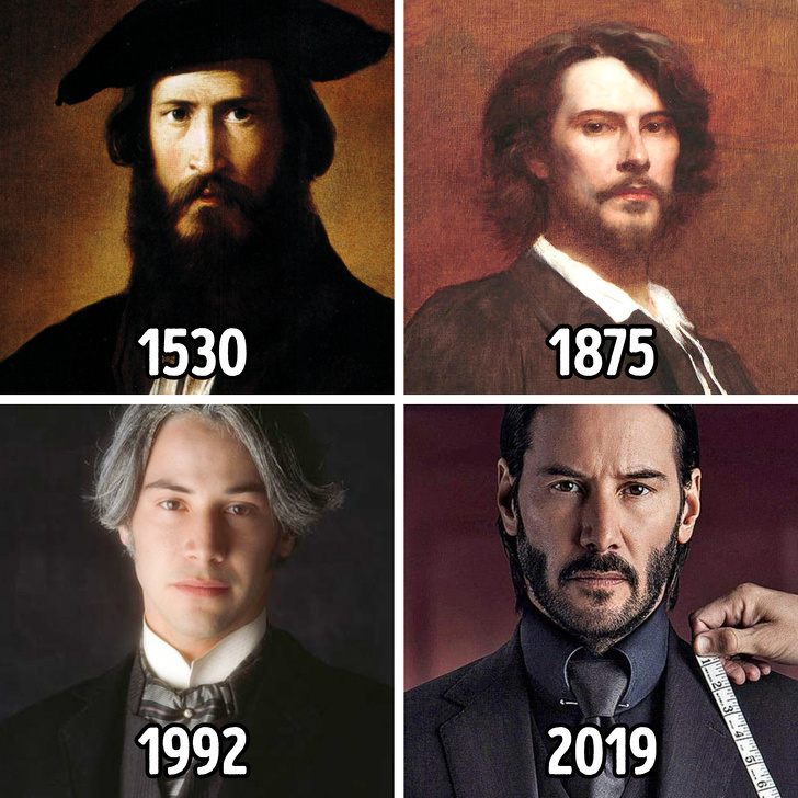 9 Principales razones por las cuales todos aman a Keanu Reeves (En realidad, hay más de mil)