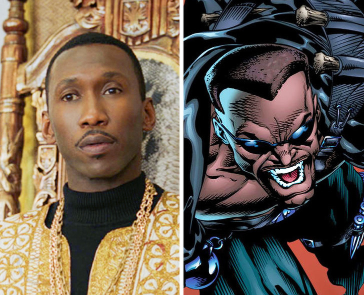 Estos son los actores, películas y series de la Fase 4 del universo cinematográfico de Marvel y estamos esperando por verlos