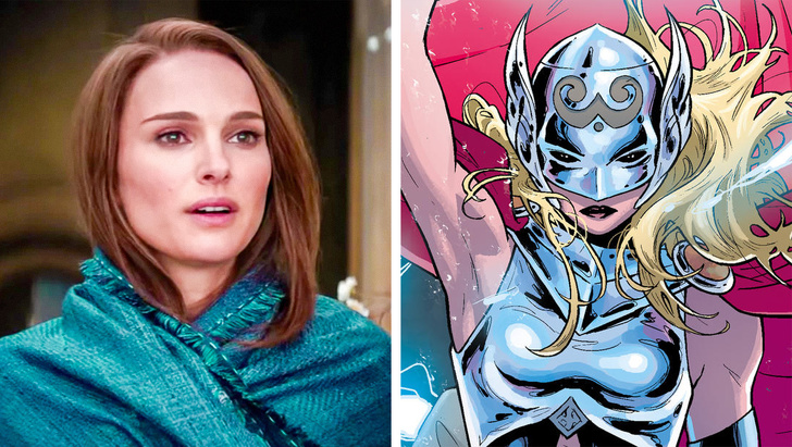 Estos son los actores, películas y series de la Fase 4 del universo cinematográfico de Marvel y estamos esperando por verlos