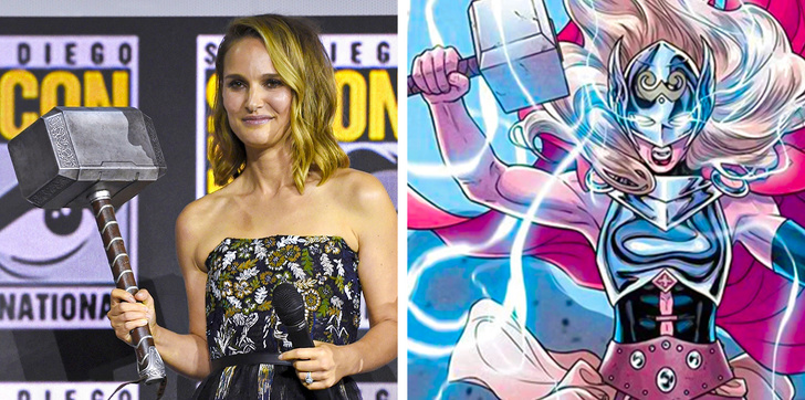 Las pistas que dejó Marvel sobre las que serán sus nuevas películas y series