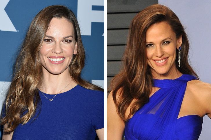 15+ Pairs of Actors Who Look Like 2 Peas in a Pod