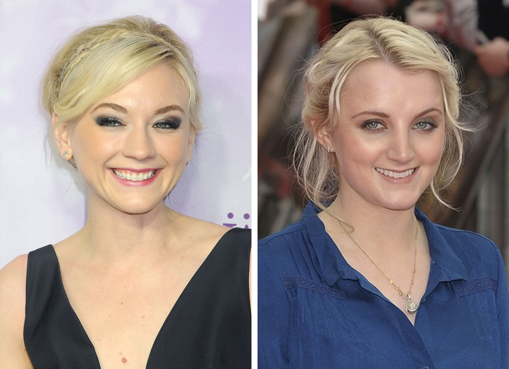 15+ Pairs of Actors Who Look Like 2 Peas in a Pod