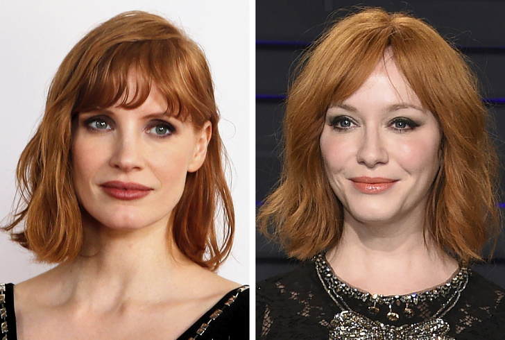 15+ Pairs of Actors Who Look Like 2 Peas in a Pod