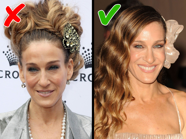 Cómo elegir los accesorios correctos para tu tipo de cara (spoiler: a veces hasta los famosos se equivocan)