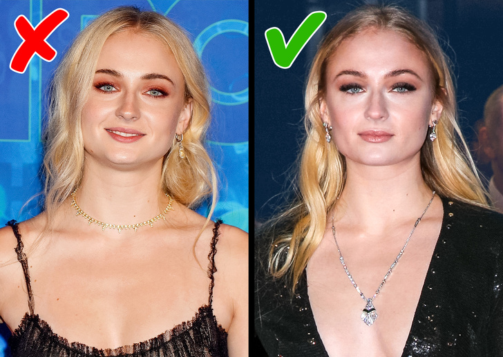 Cómo elegir los accesorios correctos para tu tipo de cara (spoiler: a veces hasta los famosos se equivocan)