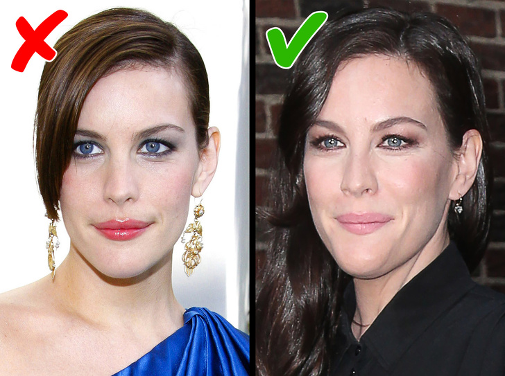 Cómo elegir los accesorios correctos para tu tipo de cara (spoiler: a veces hasta los famosos se equivocan)