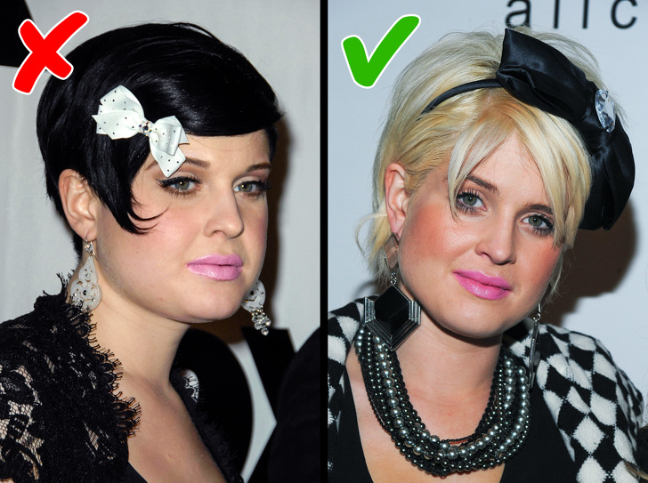 Cómo elegir los accesorios correctos para tu tipo de cara (spoiler: a veces hasta los famosos se equivocan)