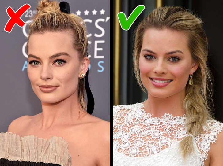 Cómo elegir los accesorios correctos para tu tipo de cara (spoiler: a veces hasta los famosos se equivocan)