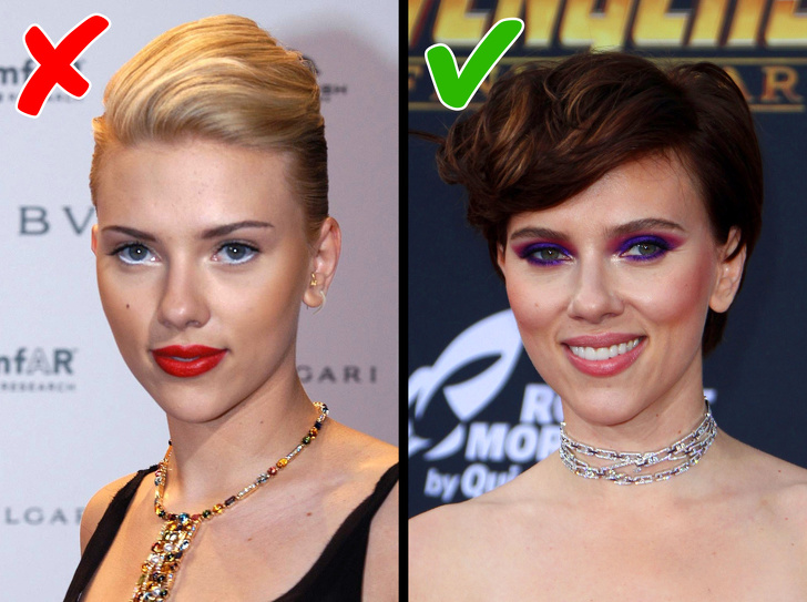 Cómo elegir los accesorios correctos para tu tipo de cara (spoiler: a veces hasta los famosos se equivocan)