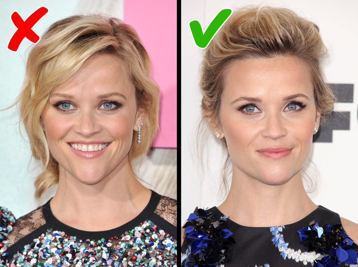 Cómo elegir los accesorios correctos para tu tipo de cara (spoiler: a veces hasta los famosos se equivocan)