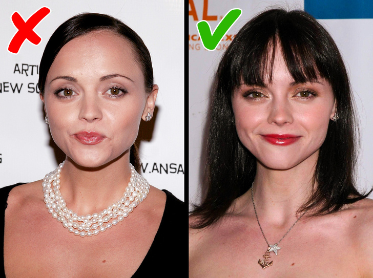 Cómo elegir los accesorios correctos para tu tipo de cara (spoiler: a veces hasta los famosos se equivocan)