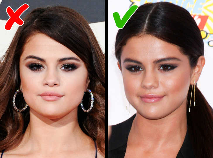 Cómo elegir los accesorios correctos para tu tipo de cara (spoiler: a veces hasta los famosos se equivocan)