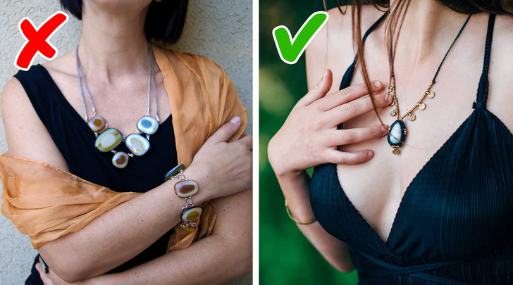 9 Razones por las que tu bisutería puede verse barata y de mal gusto
