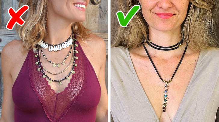 9 Razones por las que tu bisutería puede verse barata y de mal gusto