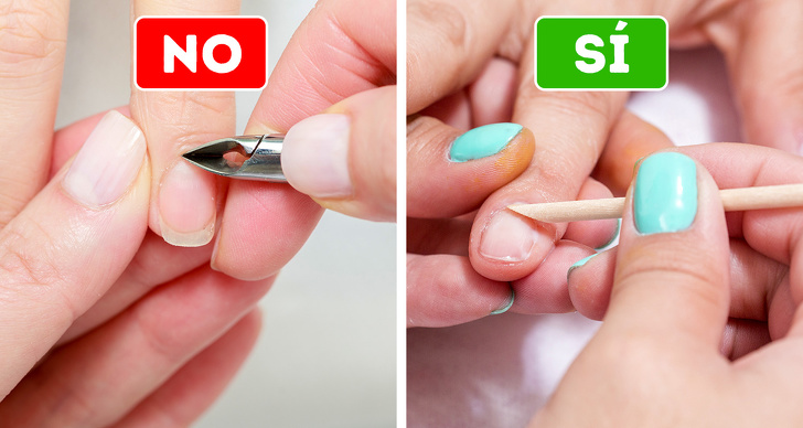 9 Errores de manicura que pueden estropear toda tu apariencia