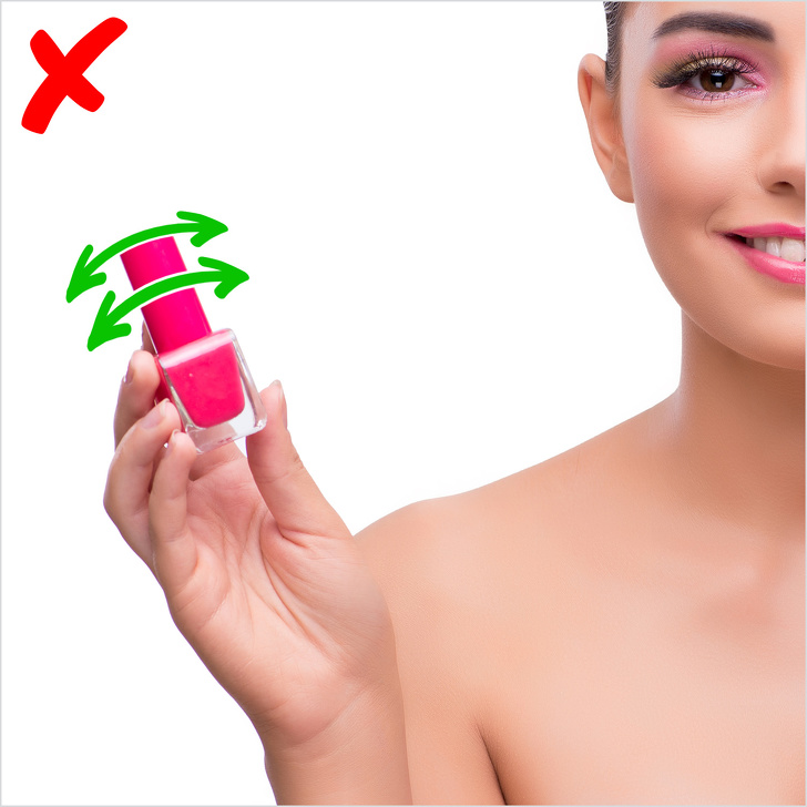 9 Errores de manicura que pueden estropear toda tu apariencia