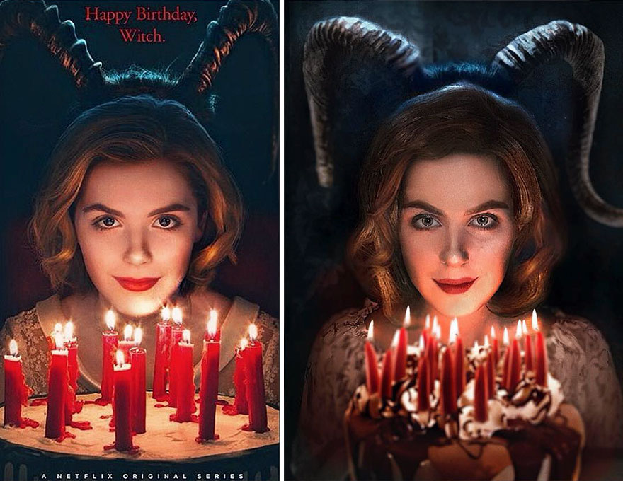 Sabrina Sabrina