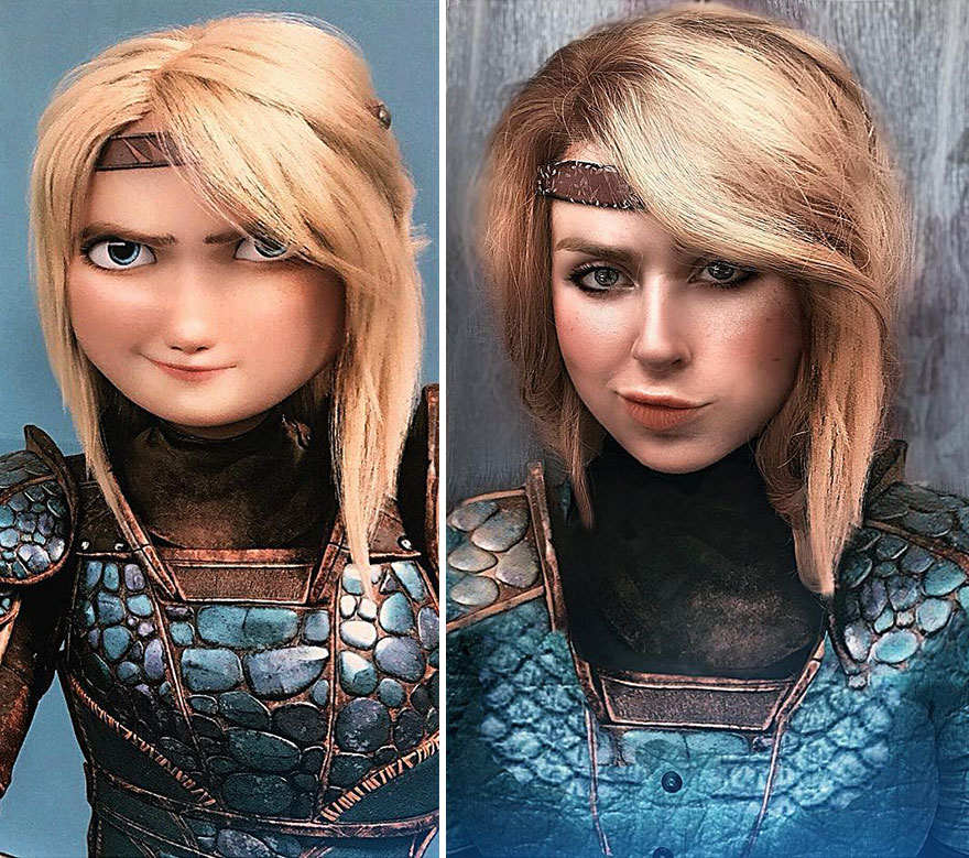 Astrid Hofferson Astrid Hofferson
