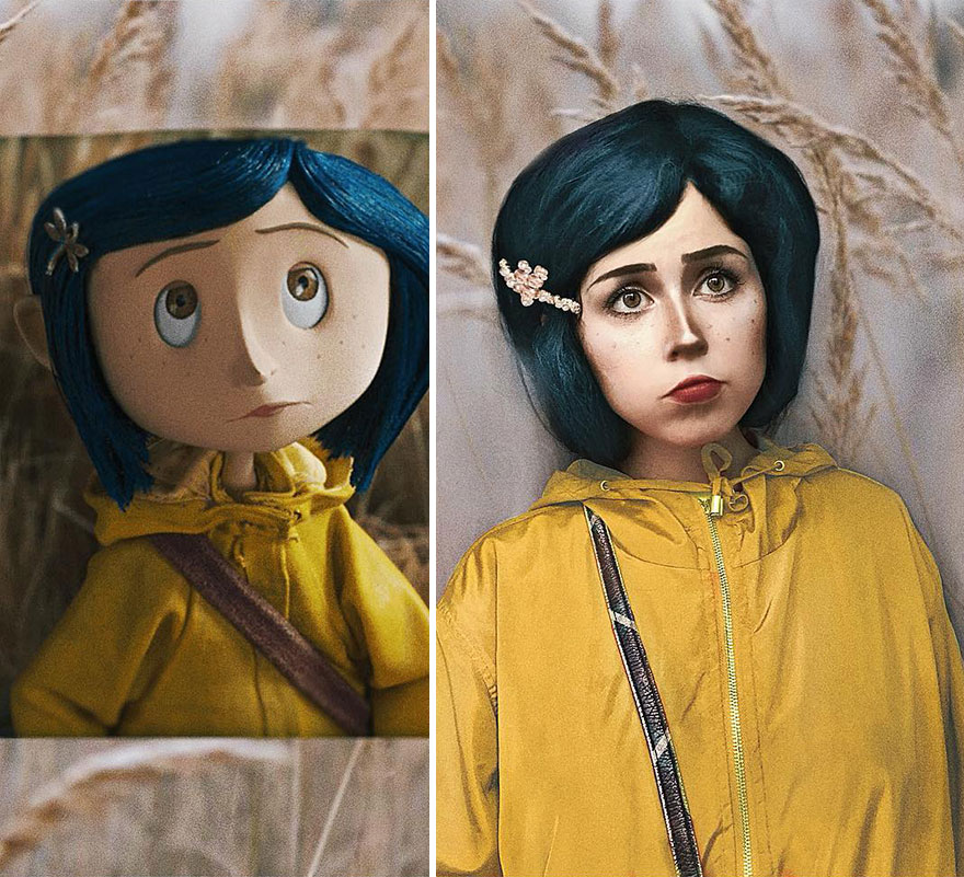 Coraline Jones Coraline Jones