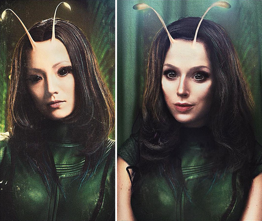 Mantis Mantis