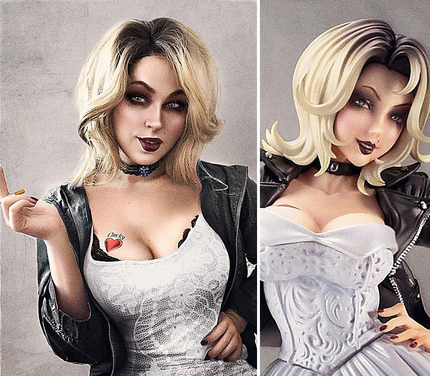 Bride Of Chucky Bride Of Chucky