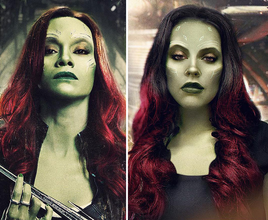 Gamora Gamora