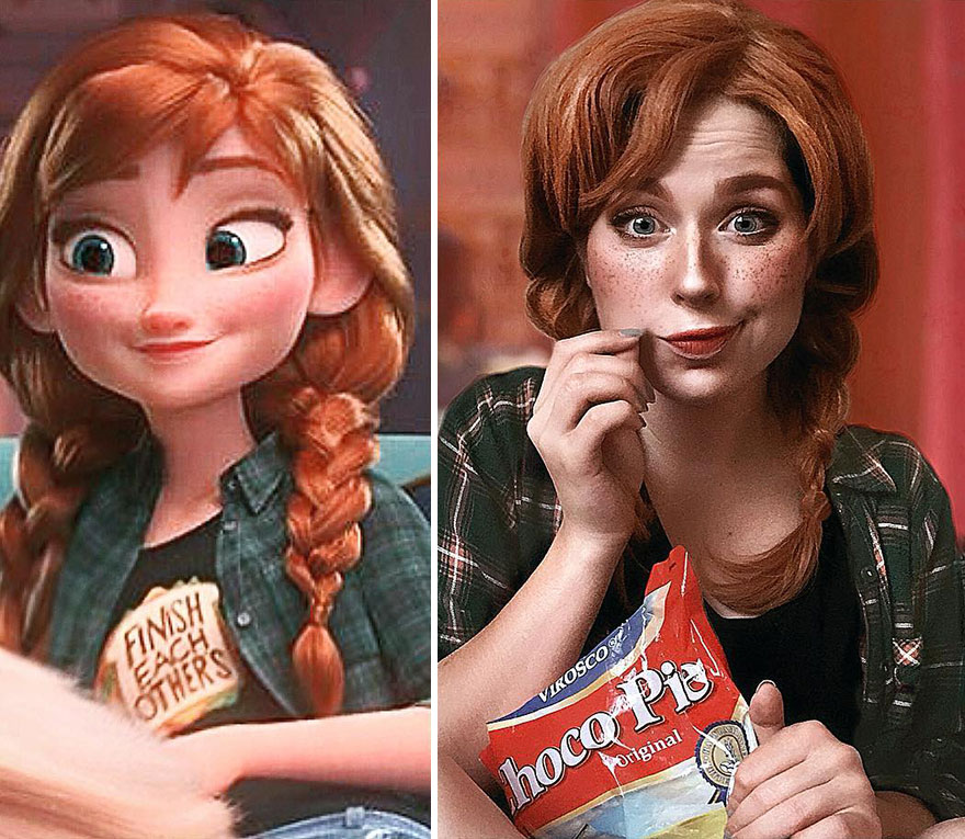 Princess Anna Princess Anna