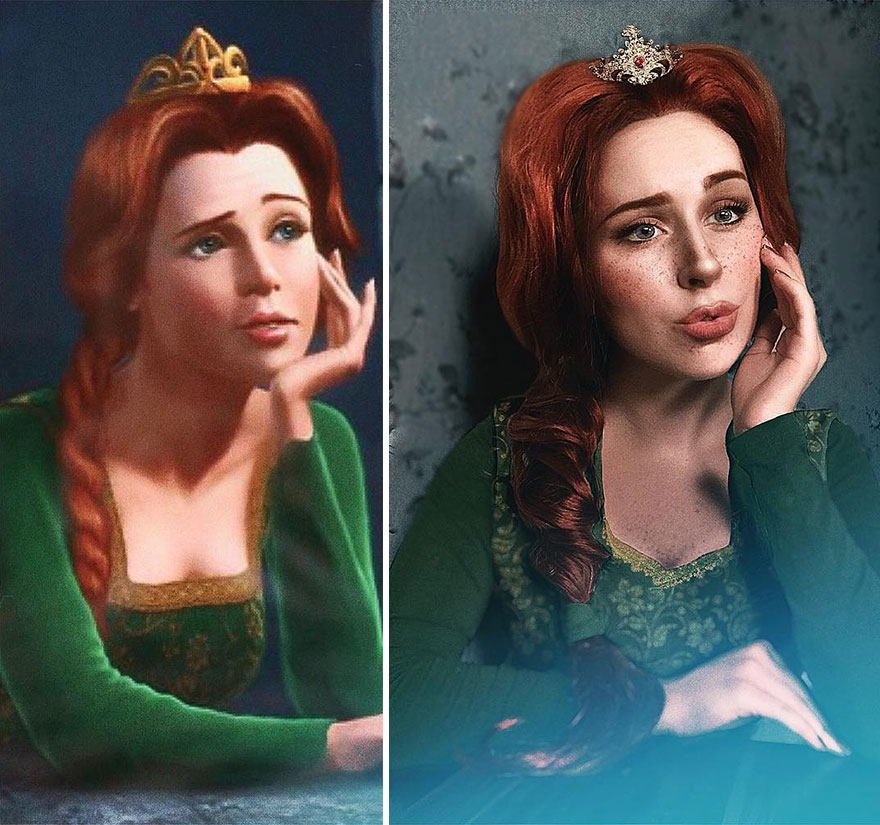 Princess Fiona Princess Fiona
