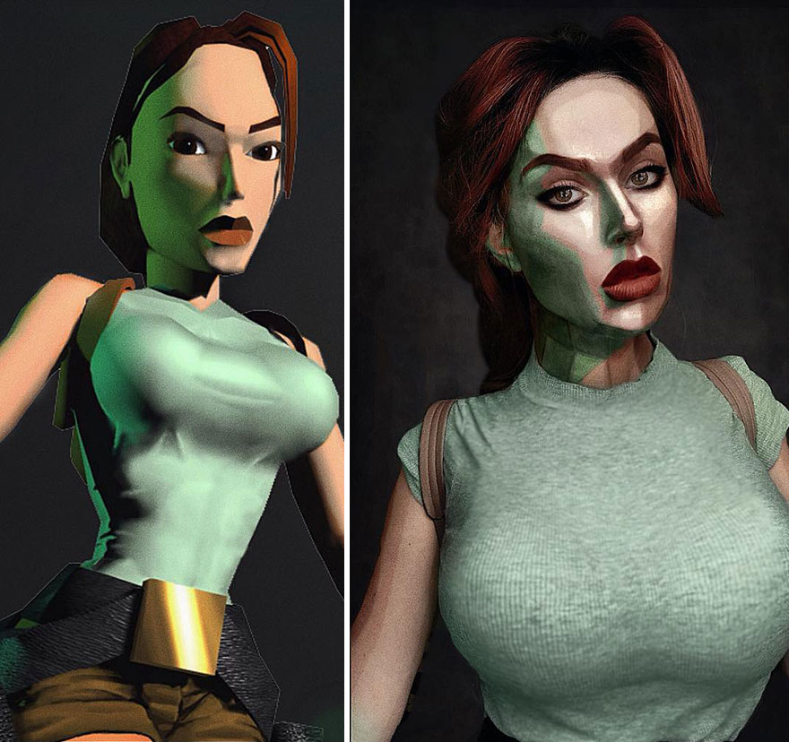 Lara Croft Lara Croft