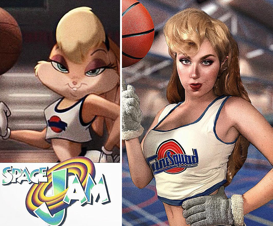 Lola Bunny Lola Bunny