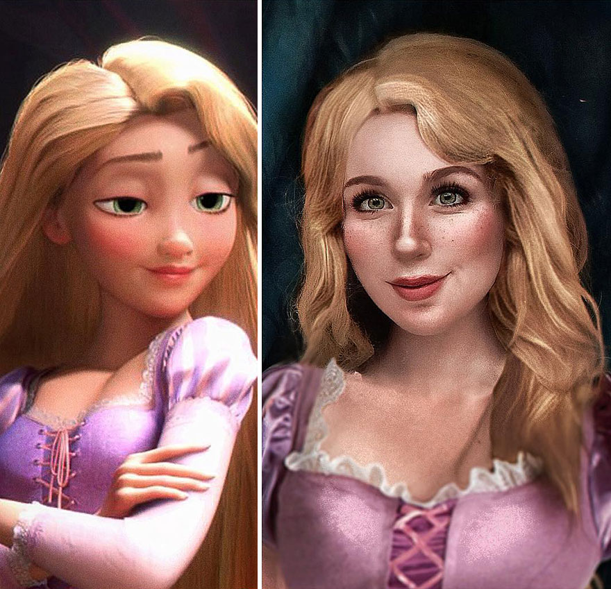Rapunzel Rapunzel
