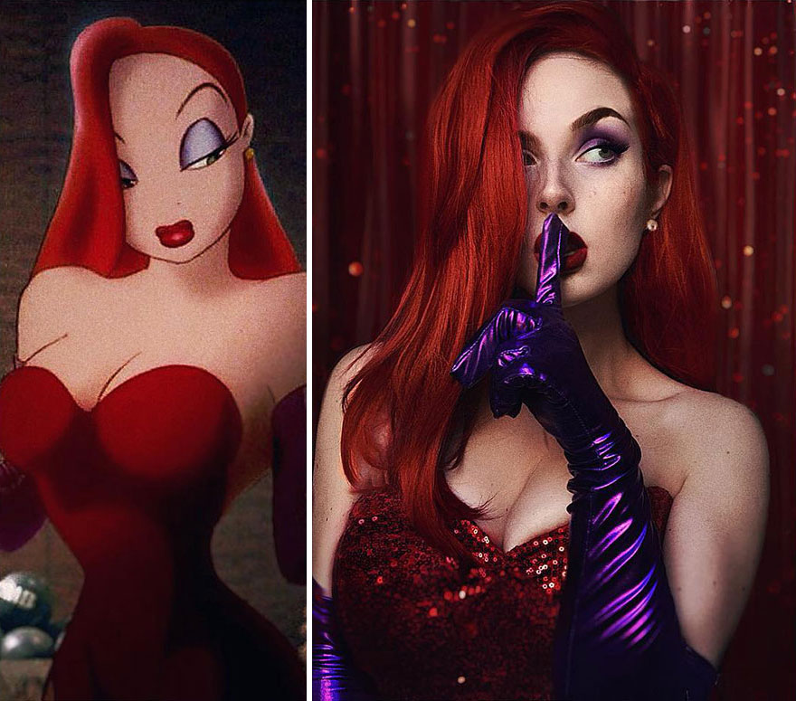 Jessica Rabbit Jessica Rabbit