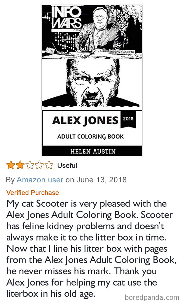 Alex Jones Coloring Book Review Alex Jones Coloring Book Review