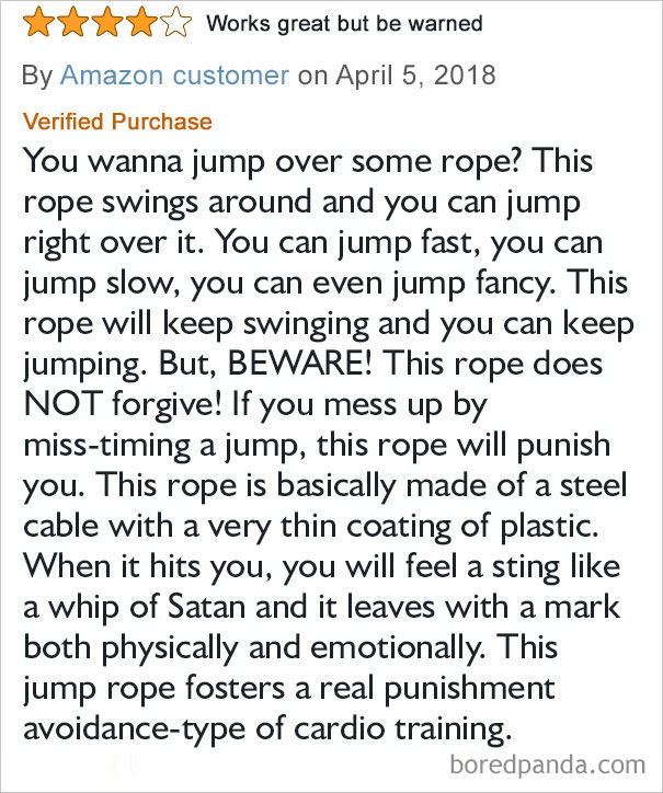 Was Looking For A Jump Rope Was Looking For A Jump Rope