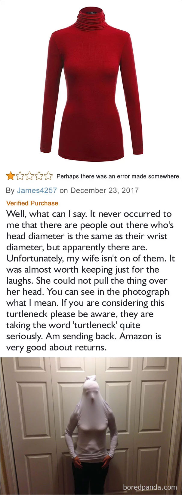 The Nightmare Fuel Of Amazon Reviews The Nightmare Fuel Of Amazon Reviews