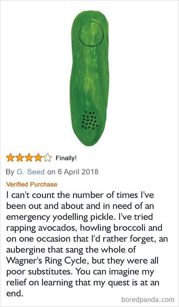 Yodelling Pickle Yodelling Pickle