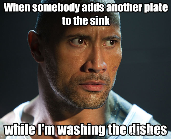 Funny-Cleaning-Washing-Dishes-Memes Funny-Cleaning-Washing-Dishes-Memes