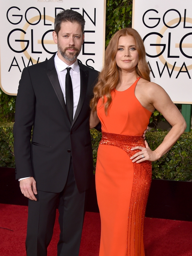 Resultado de imagen de Amy Adams yÂ Darren LeÂ Gallo