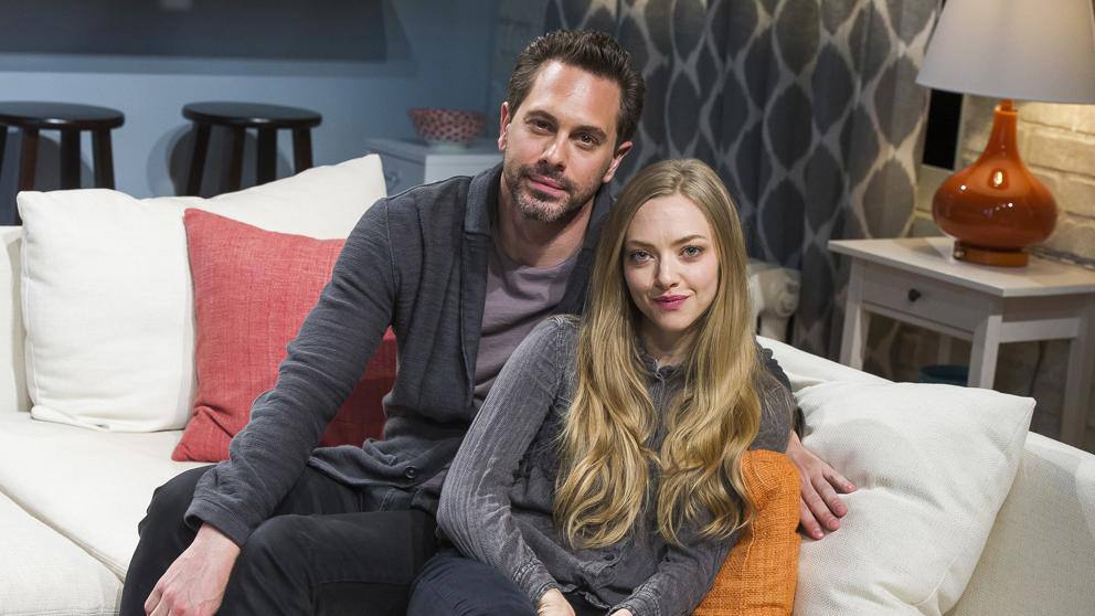 Resultado de imagen de Amanda Seyfried yÂ Thomas Sadoski