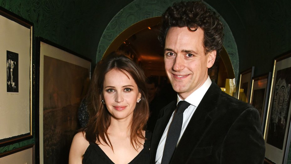 Resultado de imagen de Felicity Jones yÂ Charles Guard