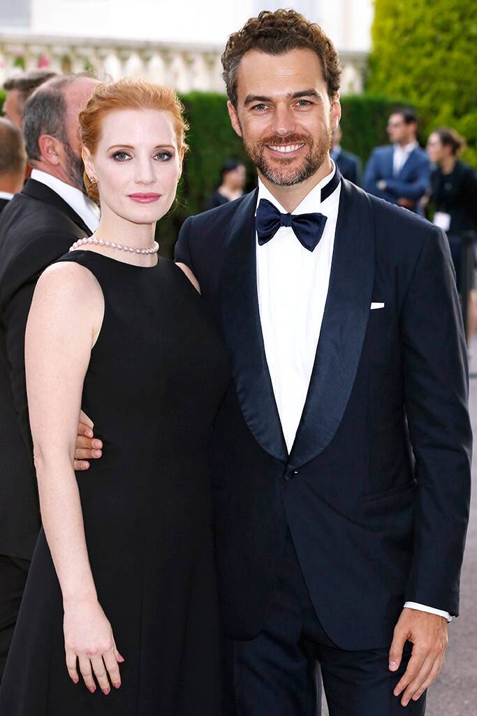 Resultado de imagen de Jessica Chastain yÂ Gian Luca Passi deÂ Preposulo
