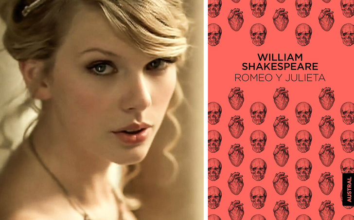 10 Canciones que están basadas en libros y probablemente no lo sabías