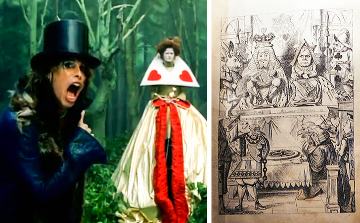 10 Canciones que están basadas en libros y probablemente no lo sabías